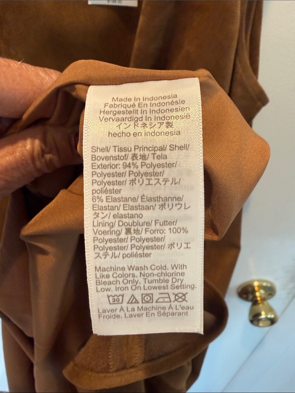 J Crew suede mini dress! - Picture 5 of 5